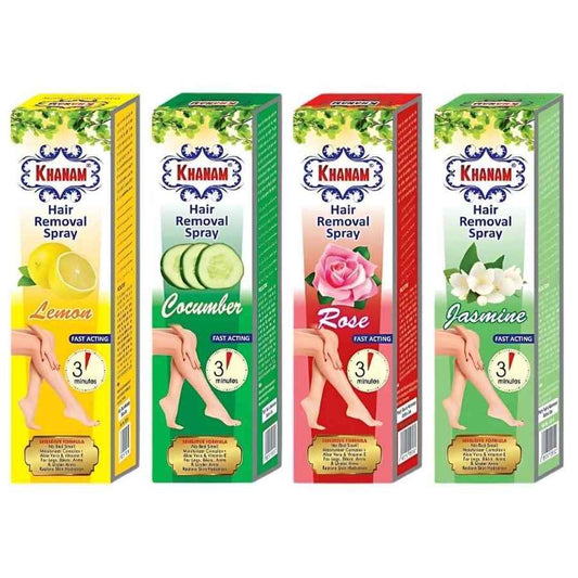 KHANAM HAIR REMOVAL SPRAY
