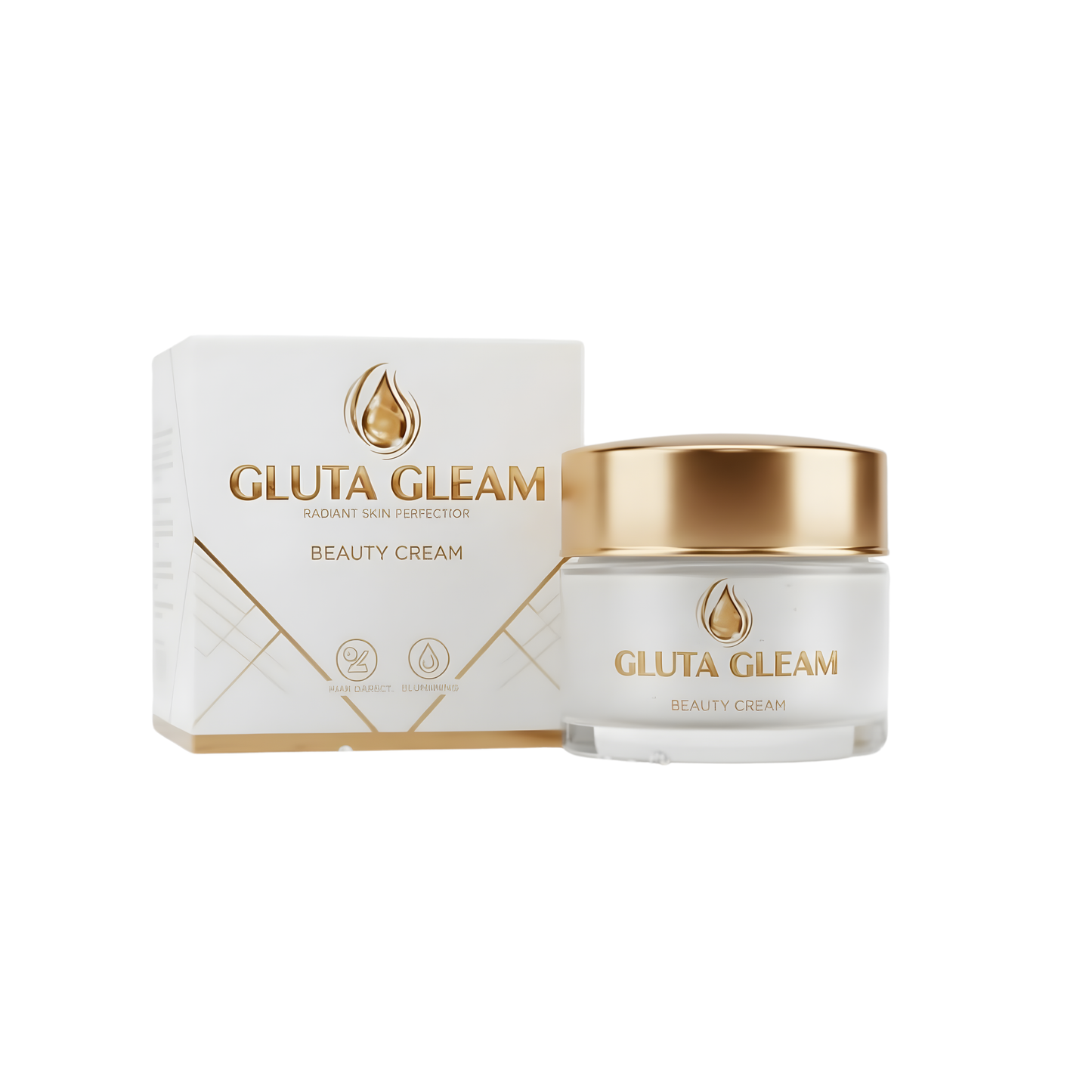 Gluta Glam Skin Brightening Cream – Your Daily Glow Boost