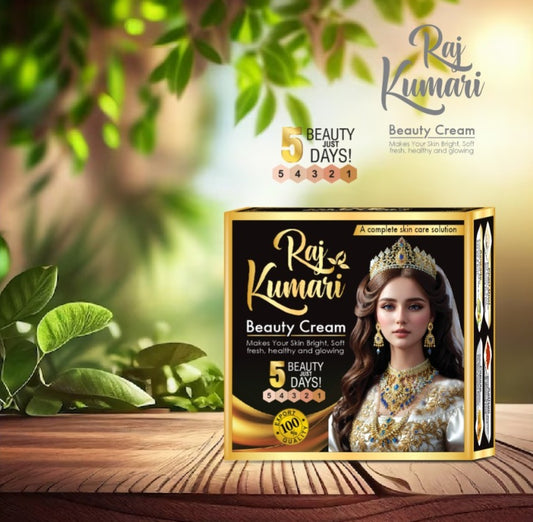 RAJ KUMARI BEAUTY CREAM (PACK OF 2)